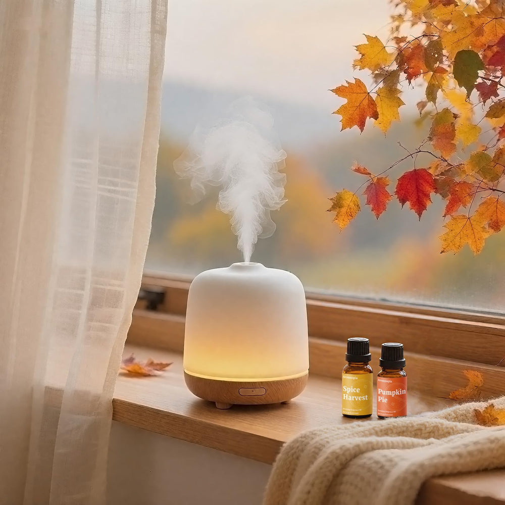 Autumn Wildness 10ml Aromtopia fall fragrance oil bottle