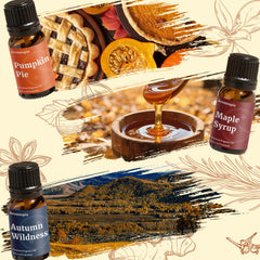 Roasted Hazelnut 10ml Aromtopia fall fragrance oil bottle