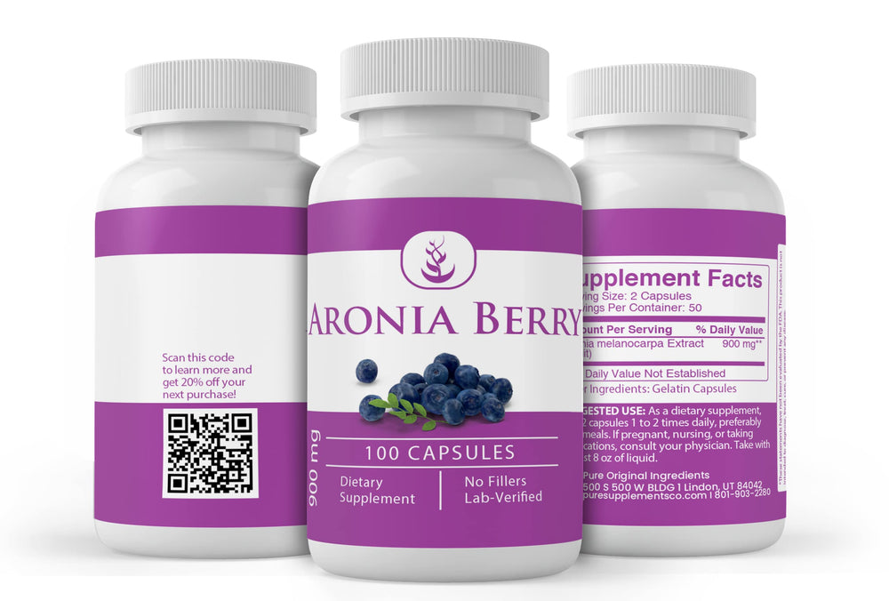 Illustration indicating no additives or fillers