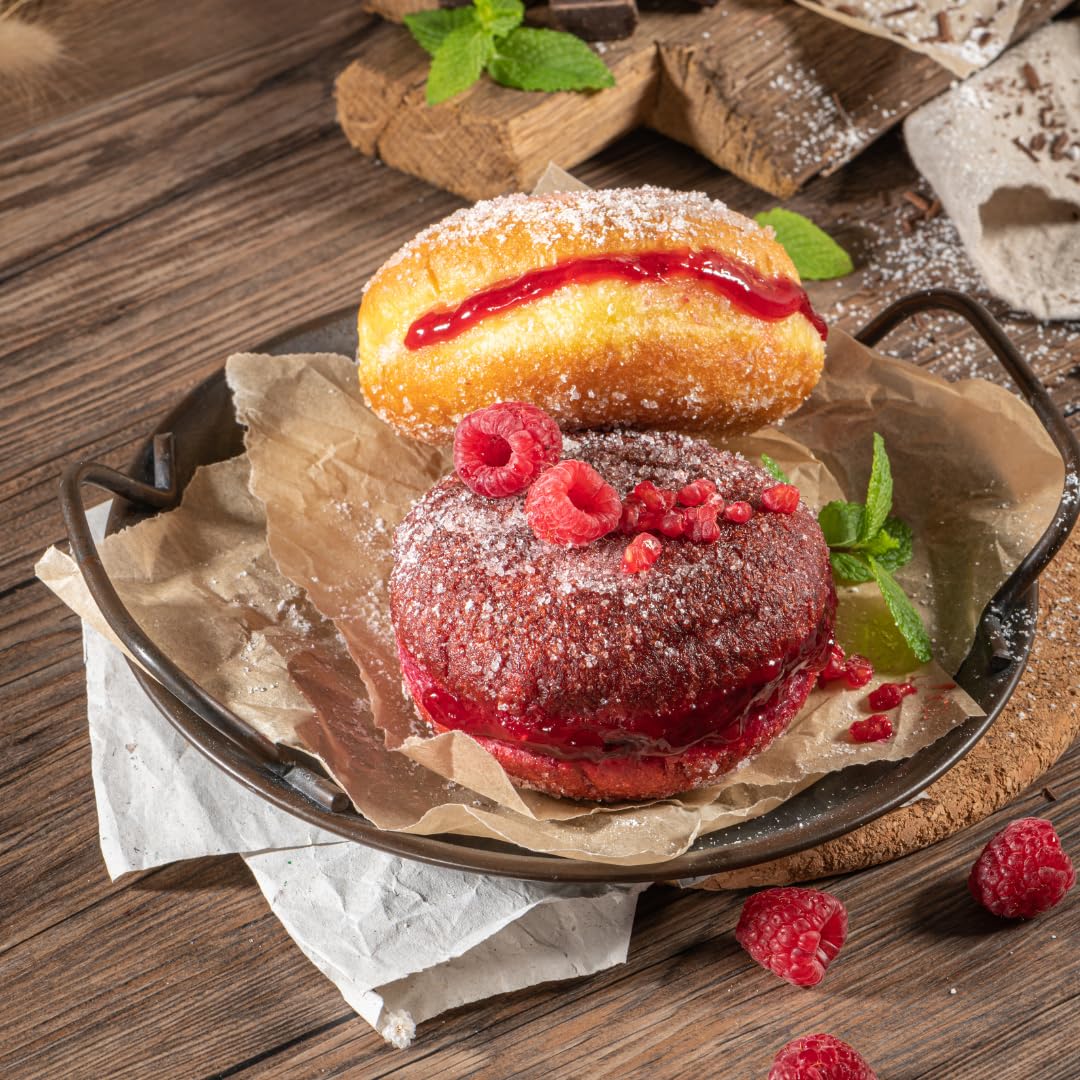 Nutrition facts for Aronia Berry Powder