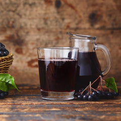 Using Aronia Berry Powder in smoothies and recipes