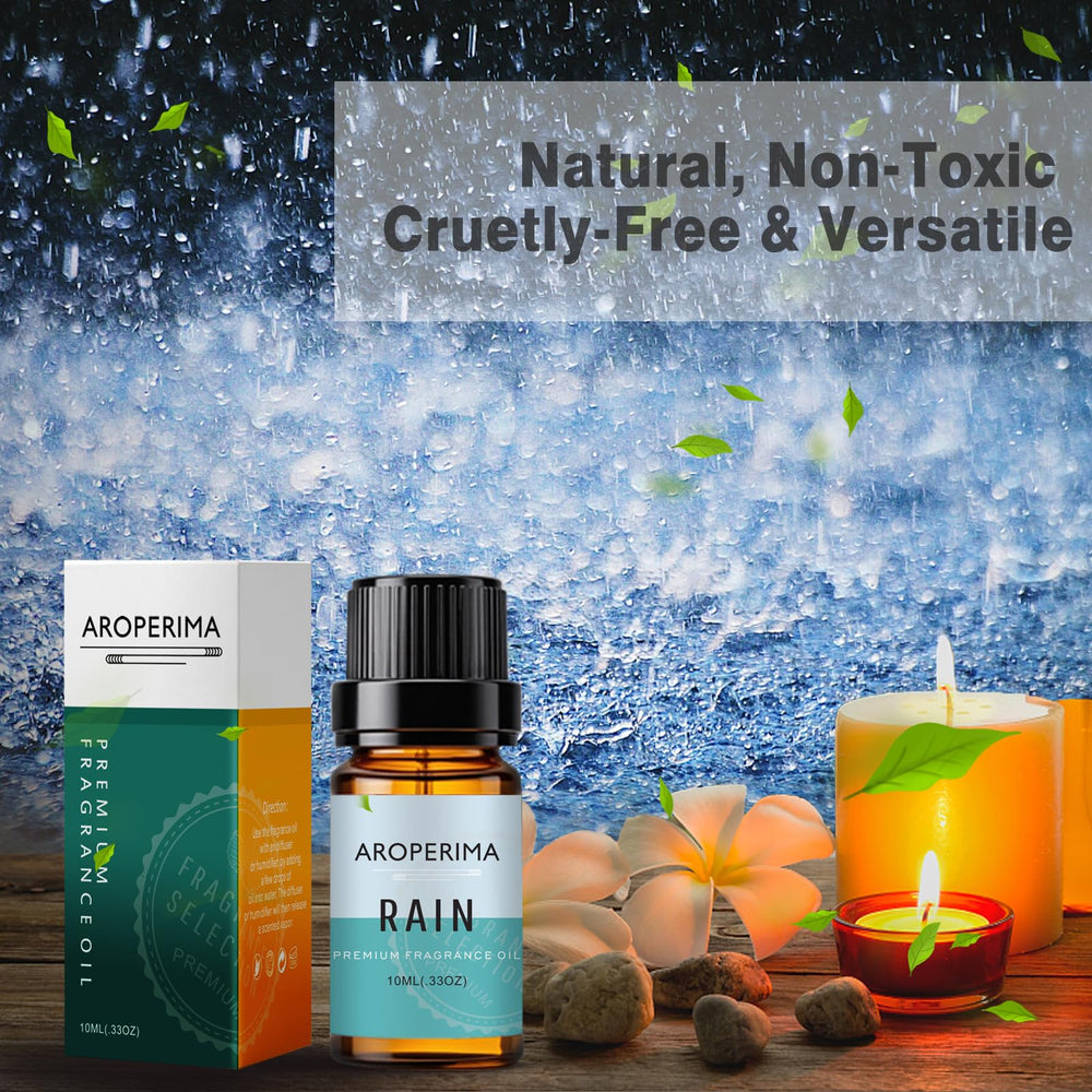 AROPERIMA Rain Fragrance Oil for candles and soap making