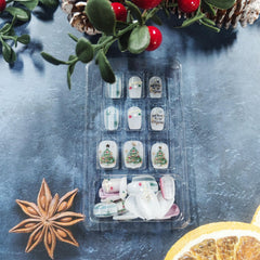 AROVFAM quick at home manicure guide for a salon‑like finish