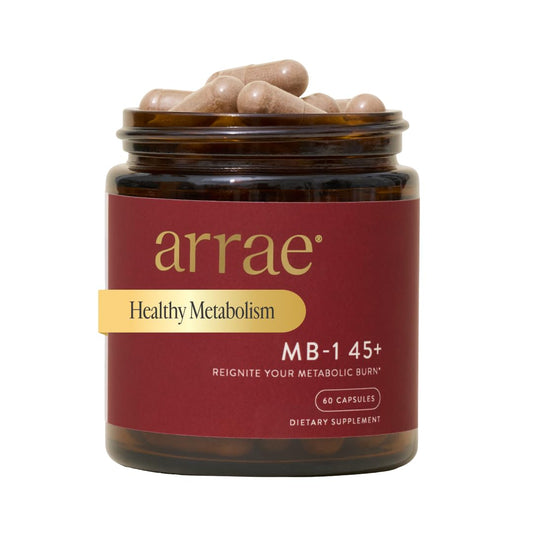 Arrae MB-1 45+ bottle front view