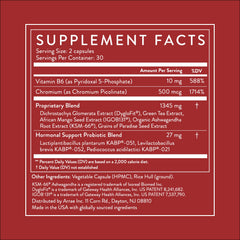Arrae MB-1 45+ health scene highlights digestive support and vitality.