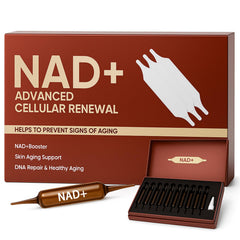 ARSYCHLL NAD Advanced Cellular Renewal bottle for daily energy and skin support.