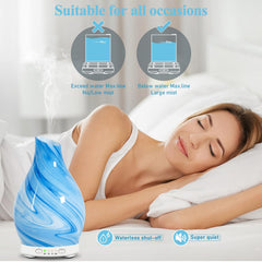 Gift-ready packaging for Art Glass Diffuser 120ml