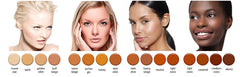 Art of Air Tawny Beige bottle highlights long-wear, oil-free finish
