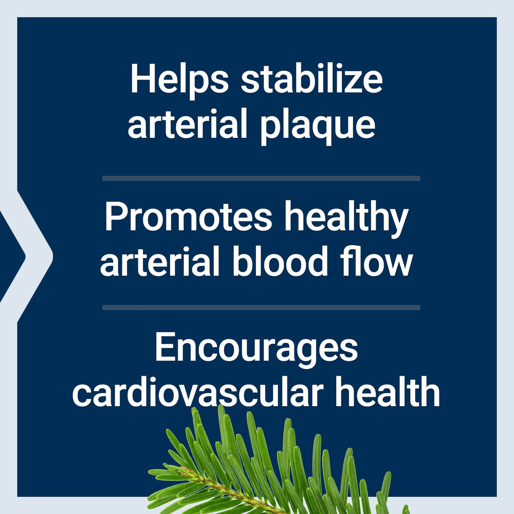 Arterial Protect label close-up image 2