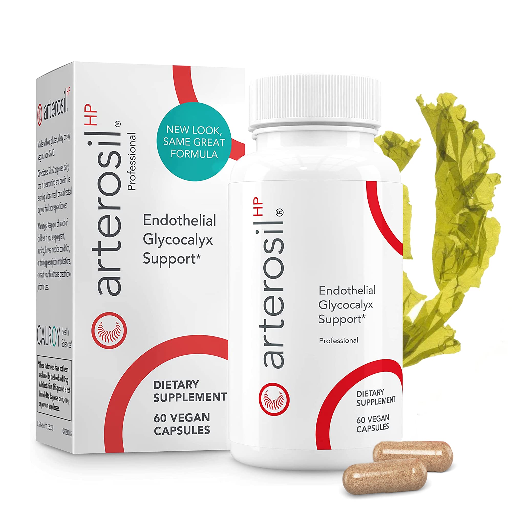 Arterosil HP Professional bottle with label