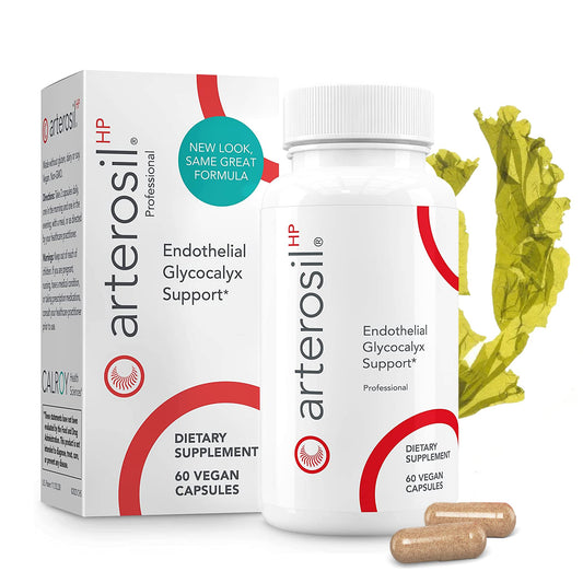 Arterosil HP Professional bottle with label