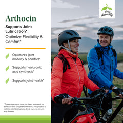 Arthocin Boswellia Serrata capsules packaging and bottle