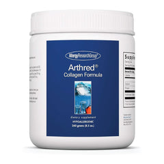 Arthred Collagen Powder 8.5oz front label