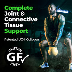 Glucosamine Sulfate and MSM ingredients for Arthrolyze Elite