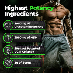 Gluten-free Arthrolyze Elite 300 capsule bottle