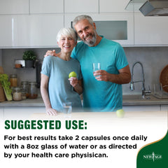 Artichoke All-in-One Liver Support for Men and Women