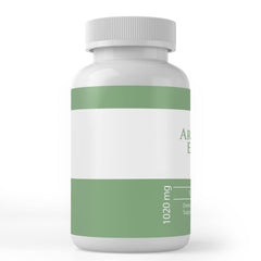 Artichoke Extract capsules showing 100-count per bottle, Pack of 2