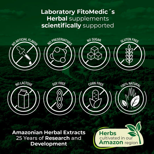 back view showing supplement facts on Artichoke Extract Capsules pack-2