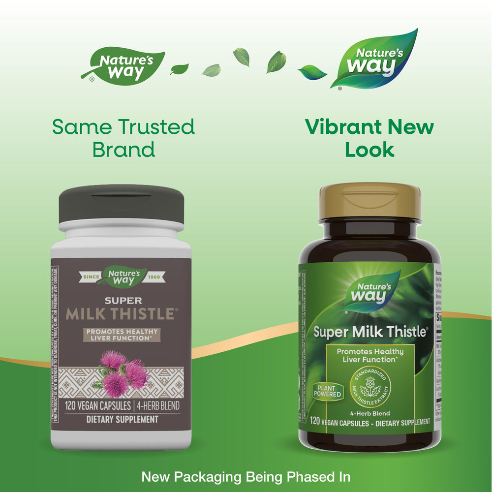 Artichoke leaf extract bottle