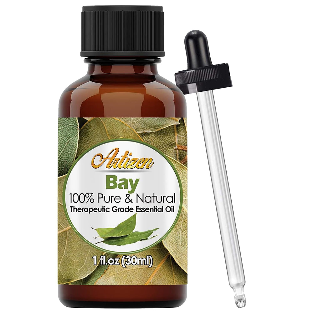 Artizen Bay Essential Oil bottle with dropper, 30ml (1 fl oz)