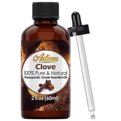Artizen Clove Essential Oil 2oz bottle