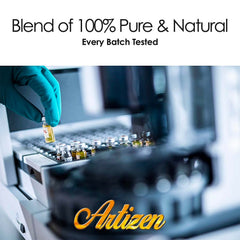 Artizen Copaiba oil 4oz packaging