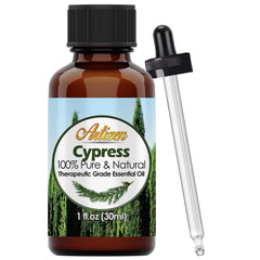 Artizen Cypress Essential Oil bottle 30ml