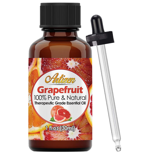 Artizen Grapefruit Essential Oil 30ml bottle