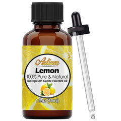 Artizen Lemon Essential Oil 30ml bottle