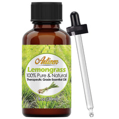 Artizen Lemongrass Essential Oil 30ml bottle