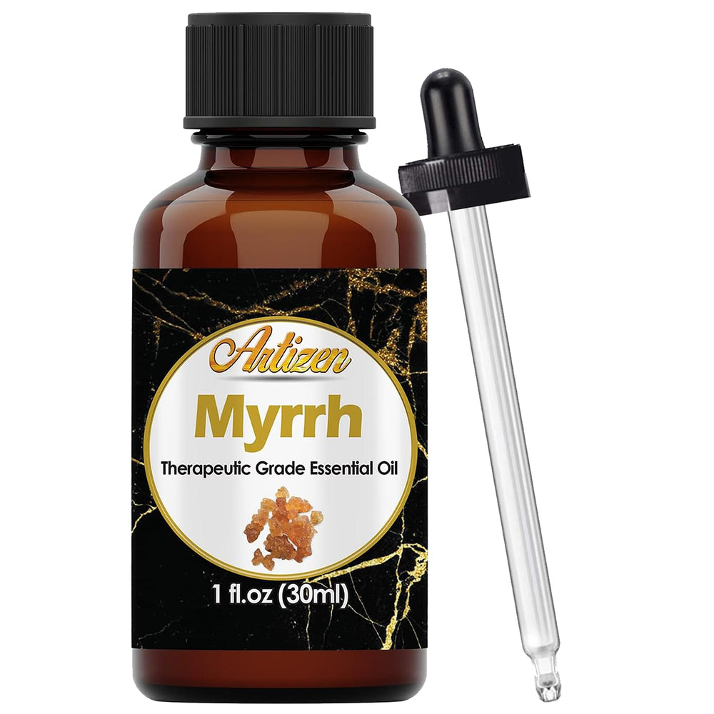 Artizen myrrh 30ml bottle