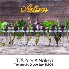 Artizen Neroli oil dropper bottle