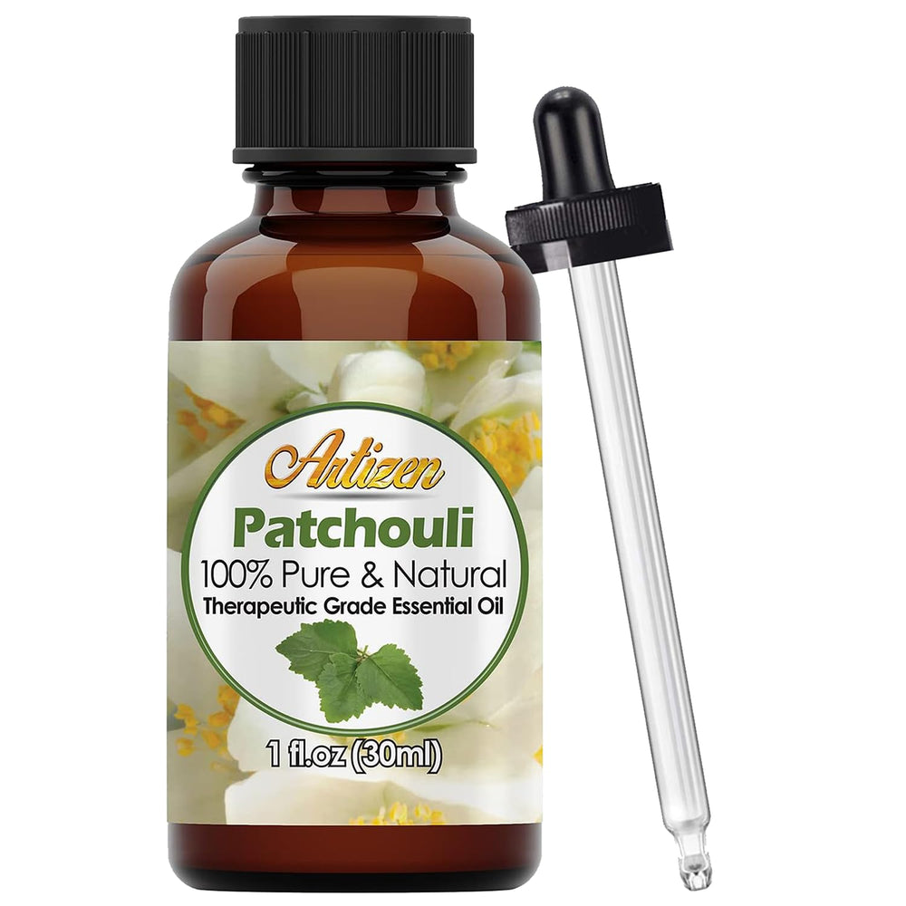 Artizen Patchouli essential oil 30ml bottle