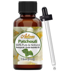 Artizen Patchouli essential oil 30ml bottle