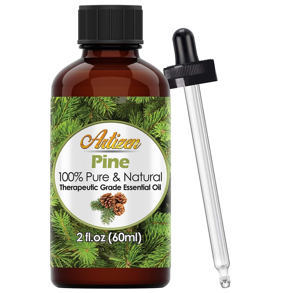 Artizen Pine Essential Oil 2oz bottle