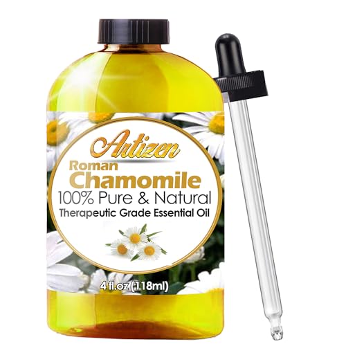 UV-protected glass bottle for essential oils with dropper
