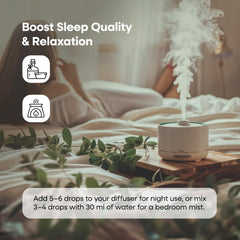 USA-made Artizen Tea Tree essential oil bottle