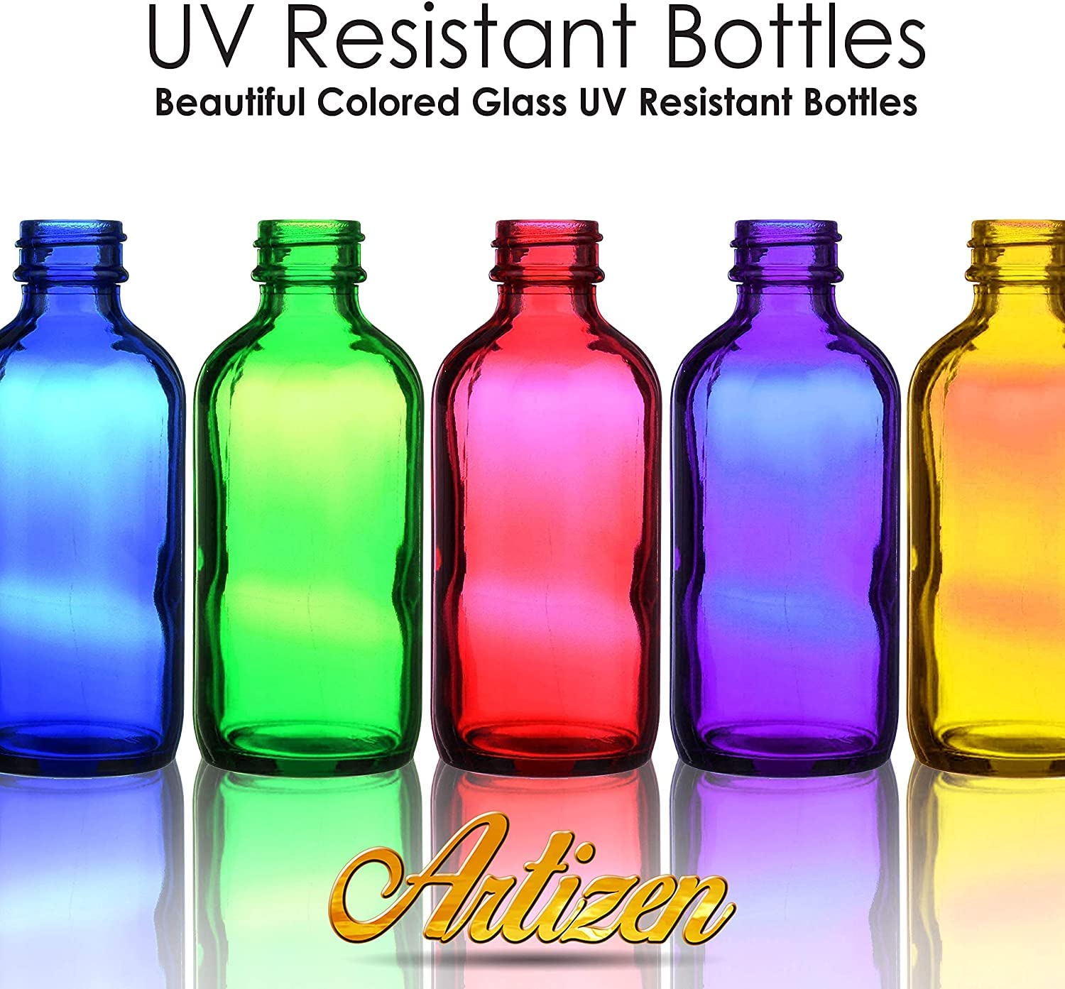 Winter holiday gift set featuring Artizen essential oils