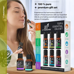 Lavender essential oil 10ml by ArtNaturals