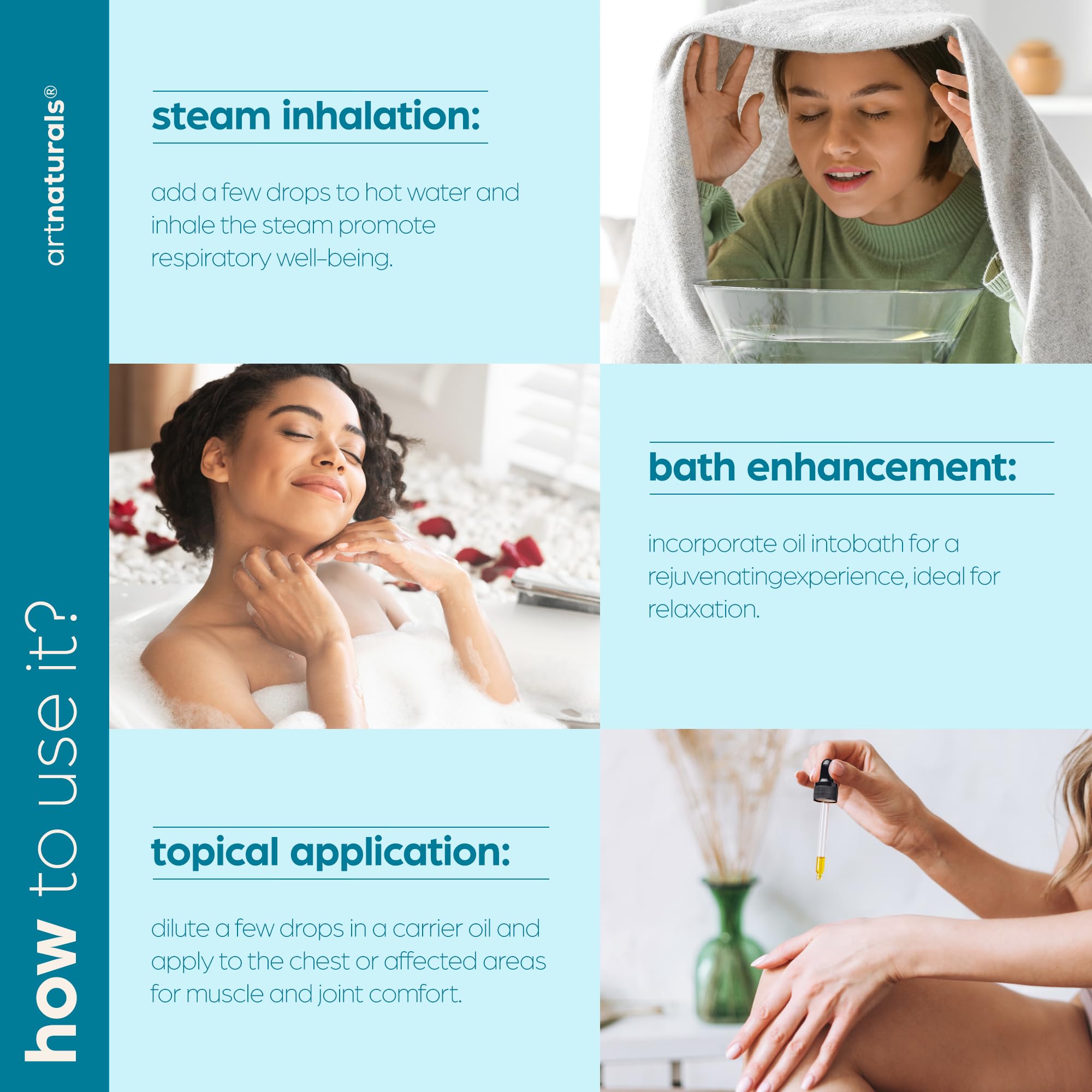 GC/MS test report image for ArtNaturals eucalyptus oil