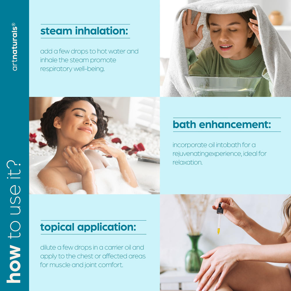 GC/MS test report image for ArtNaturals eucalyptus oil