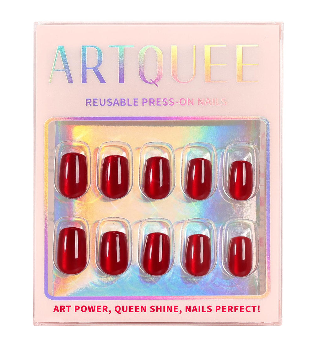 Artquee gift-ready nails box suitable for gifting a stylish manicure.