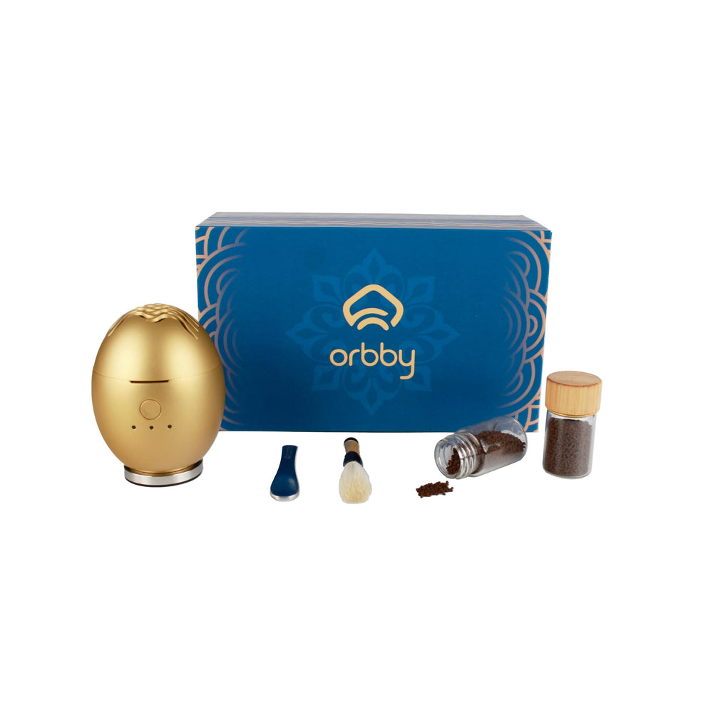Artronic Orbby care tip: wipe residual oil after use to maintain performance.
