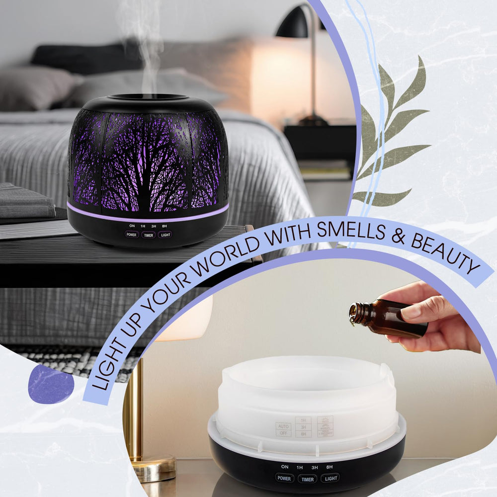 ARVIDSSON 500ml diffuser packaging and gift-ready box
