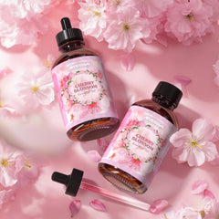 Product packaging for ARVIDSSON Cherry Blossom Oil