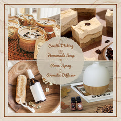 Caramel Macchiato coffee fragrance oil