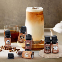Eggnog Latte coffee fragrance oil