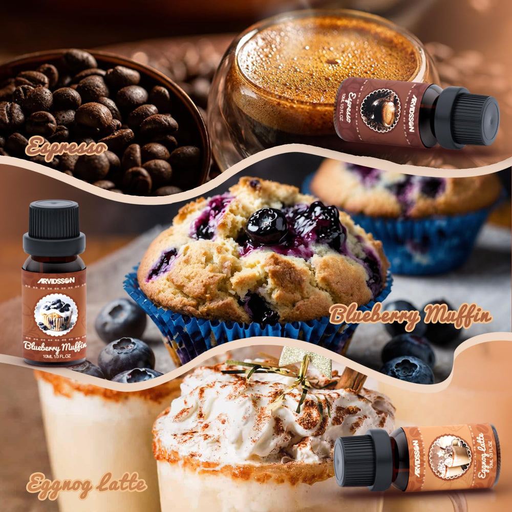 Hot Chocolate coffee fragrance oil