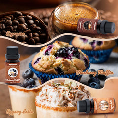 Hot Chocolate coffee fragrance oil
