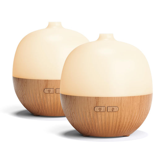 ARVIDSSON 2 Pack Essential Oil Diffuser front view